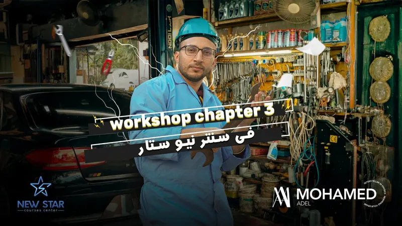 Trio Vibe on-location workshop video cover from an episodic content series
