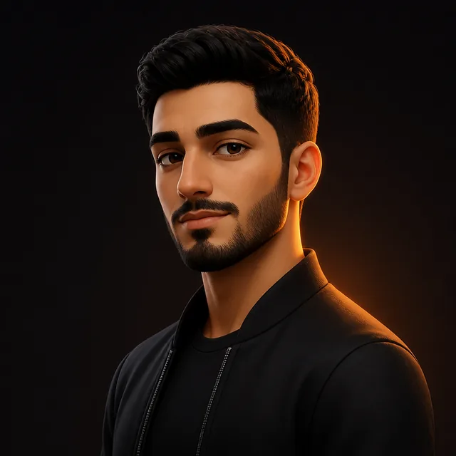 Momen Tarek, Founder at Trio Vibe