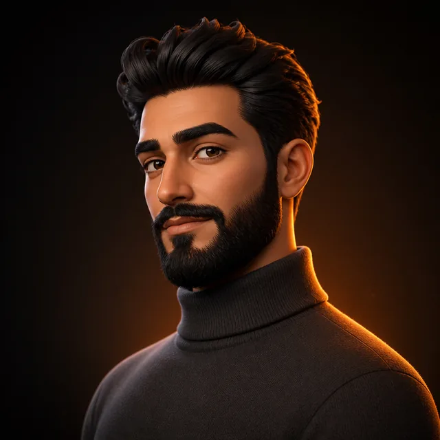 Abdelrahman Osman, Founder at Trio Vibe